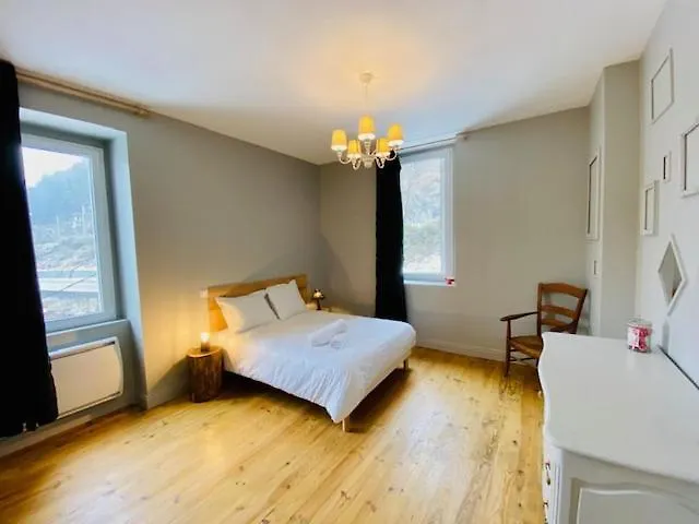L'Olympique, Appartement 8 Voyageurs Avec Parking Savignac-les-Ormeaux