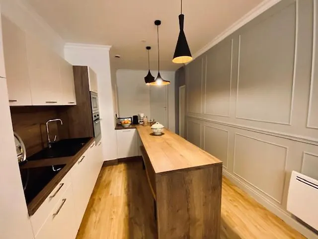 L'Olympique, Appartement 8 Voyageurs Avec Parking Savignac-les-Ormeaux
